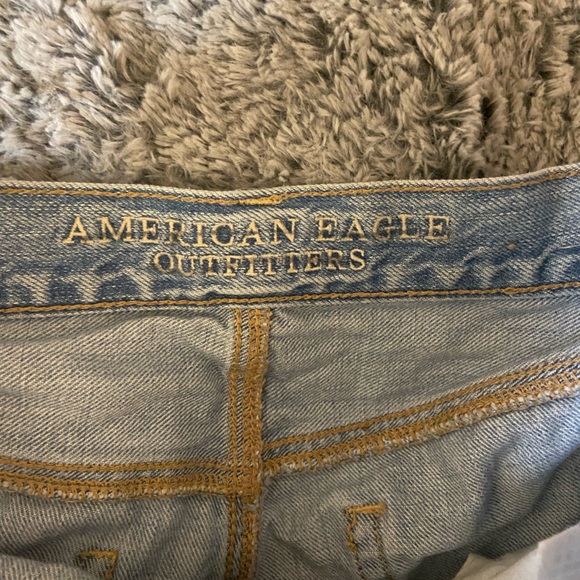 American eagle jean shorts - Picture 3 of 5